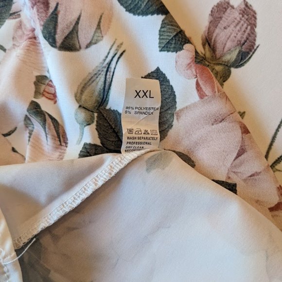 Silky Tunic Tank - Picture 7 of 8